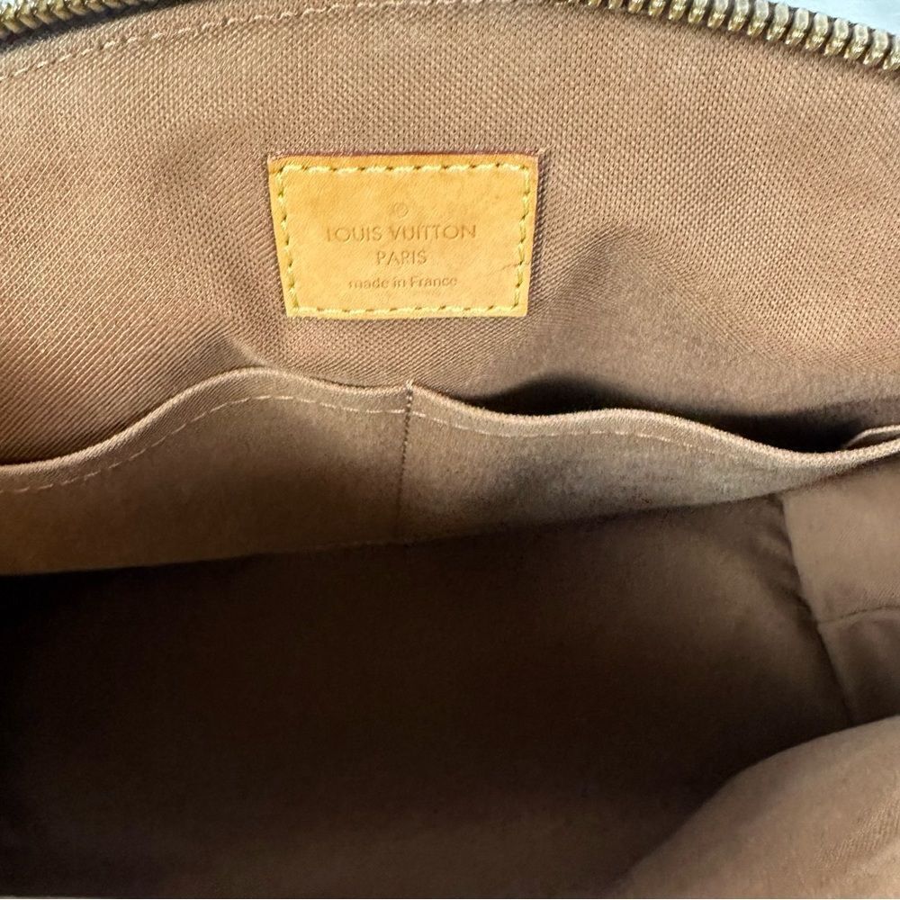 Louis Vuitton LV Authentic Trivoli Monogram PM Shoulder Bag Purse - Picture 5 of 15